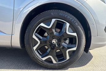 VAUXHALL GRANDLAND  1.5 Turbo D Ultimate 5dr Auto Hatchback