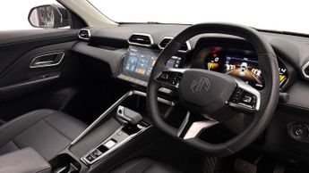 MG MOTOR UK ZS  1.5 Hybrid+ Trophy 5dr Auto Hatchback