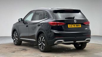 MG MOTOR UK ZS  1.5 Hybrid+ Trophy 5dr Auto Hatchback