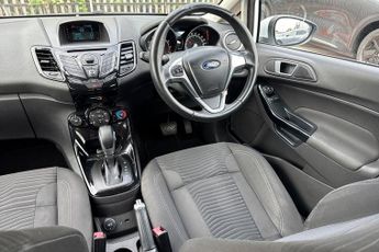 FORD FIESTA  1.6 Zetec 5dr Pshift 105PS