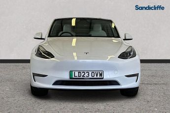 TESLA MODEL Y  Long Range AWD 5dr Auto Hatchback