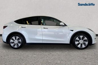TESLA MODEL Y  Long Range AWD 5dr Auto Hatchback