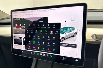 TESLA MODEL Y  Long Range AWD 5dr Auto Hatchback