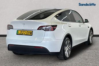 TESLA MODEL Y  Long Range AWD 5dr Auto Hatchback