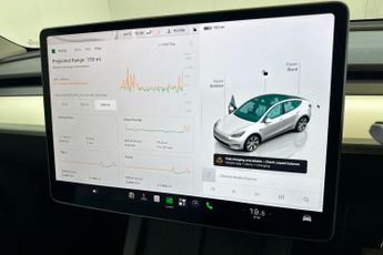 TESLA MODEL Y  Long Range AWD 5dr Auto Hatchback
