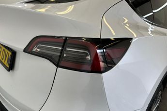 TESLA MODEL Y  Long Range AWD 5dr Auto Hatchback