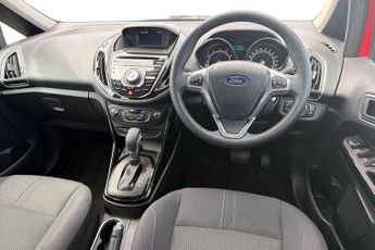 FORD B-MAX  1.6 Titanium 5dr Pshift 105PS