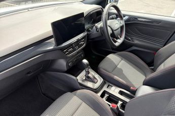 FORD FOCUS  ST-Line 5 door 1.0L EcoBoost 155PS mHEV FWD 7 Speed PowerShift