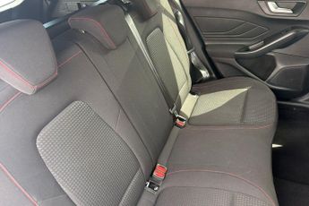 FORD FOCUS  ST-Line 5 door 1.0L EcoBoost 155PS mHEV FWD 7 Speed PowerShift
