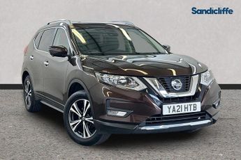 Nissan X-Trail  1.3 DiG-T 158 N-Connecta 5dr DCT Station Wagon