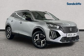 Peugeot 2008  1.2 PureTech 130 Allure 5dr Estate