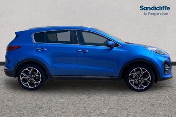 KIA SPORTAGE  1.6 CRDi 48V ISG GT-Line S 5dr DCT Auto Estate