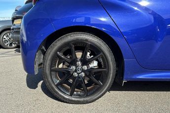 MAZDA 2 Hybrid  1.5i Hybrid Homura 5dr CVT Hatchback