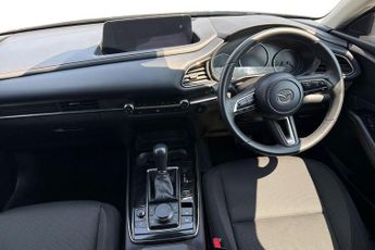 MAZDA CX-30  2.5 e-Skyactiv G MHEV [140] Homura 5dr Auto Hatchback