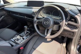 MAZDA CX-30  2.5 e-Skyactiv G MHEV [140] Homura 5dr Auto Hatchback