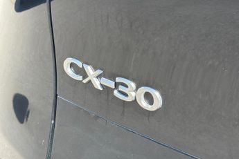 MAZDA CX-30  2.5 e-Skyactiv G MHEV [140] Homura 5dr Auto Hatchback