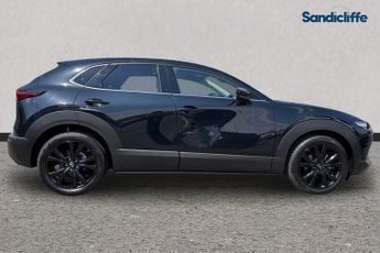 MAZDA CX-30  2.5 e-Skyactiv G MHEV [140] Homura 5dr Auto Hatchback