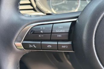 MAZDA CX-30  2.5 e-Skyactiv G MHEV [140] Homura 5dr Auto Hatchback