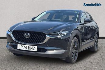 MAZDA CX-30  2.5 e-Skyactiv G MHEV [140] Homura 5dr Auto Hatchback