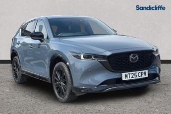 Mazda CX5  2.0 e-Skyactiv G MHEV Homura 5dr Auto Estate