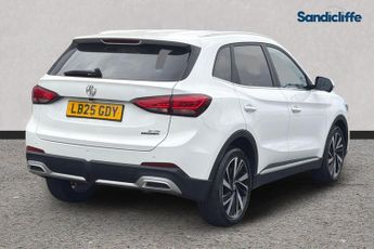 MG MOTOR UK ZS  1.5 Hybrid+ Trophy 5dr Auto Hatchback