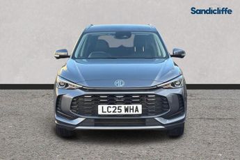 MG MOTOR UK ZS  1.5 Hybrid+ Trophy 5dr Auto Hatchback