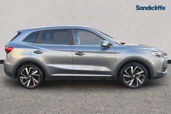MG MOTOR UK ZS  1.5 Hybrid+ Trophy 5dr Auto Hatchback