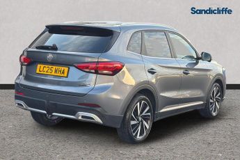 MG MOTOR UK ZS  1.5 Hybrid+ Trophy 5dr Auto Hatchback