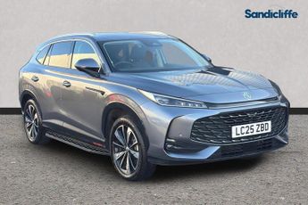 MG HS  1.5 T-GDI PHEV Trophy 5dr Auto Hatchback