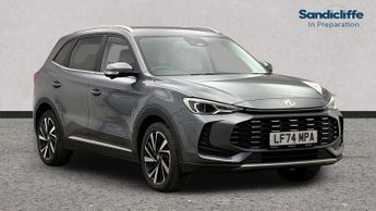 MG ZS  1.5 Hybrid+ Trophy 5dr Auto Hatchback