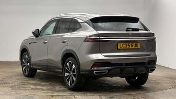 MG MOTOR UK HS  1.5 T-GDI Trophy 5dr DCT Hatchback