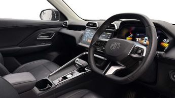 MG MOTOR UK ZS  1.5 Hybrid+ Trophy 5dr Auto Hatchback