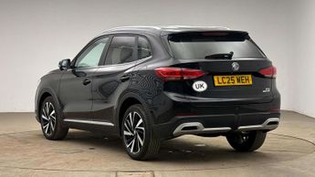 MG MOTOR UK ZS  1.5 Hybrid+ Trophy 5dr Auto Hatchback