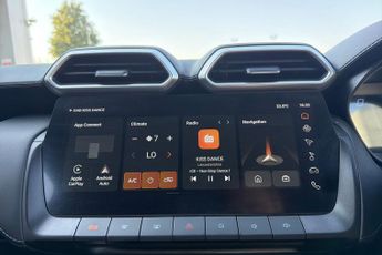 MG MOTOR UK ZS  1.5 Hybrid+ Trophy 5dr Auto Hatchback