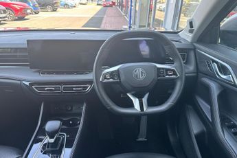 MG MOTOR UK HS  1.5 T-GDI Trophy 5dr DCT Hatchback
