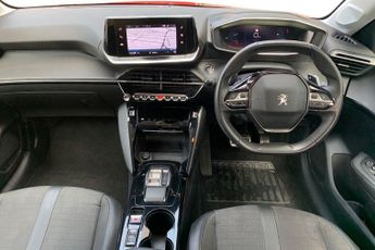 PEUGEOT 208  1.2 PureTech 100 Allure Premium + 5dr EAT8 Hatchback