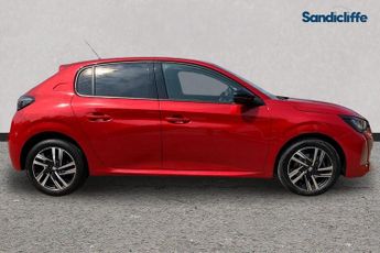 PEUGEOT 208  1.2 PureTech 100 Allure Premium + 5dr EAT8 Hatchback