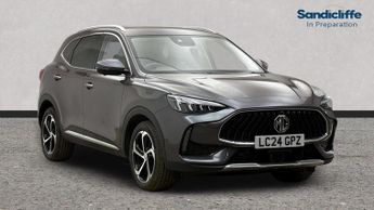 MG HS  1.5 T-GDI PHEV Trophy 5dr Auto Hatchback