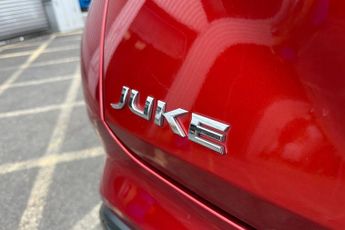 NISSAN JUKE  1.0 DiG-T 114 N-Connecta 5dr DCT Hatchback
