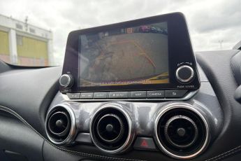 NISSAN JUKE  1.0 DiG-T 114 N-Connecta 5dr DCT Hatchback
