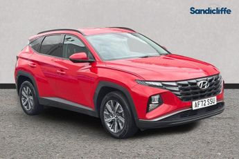 Hyundai Tucson  1.6 TGDi Hybrid 230 SE Connect 5dr 2WD Auto Estate