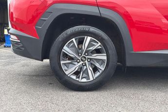 HYUNDAI TUCSON  1.6 TGDi Hybrid 230 SE Connect 5dr 2WD Auto Estate