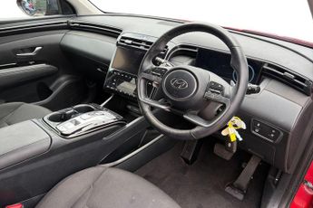 HYUNDAI TUCSON  1.6 TGDi Hybrid 230 SE Connect 5dr 2WD Auto Estate