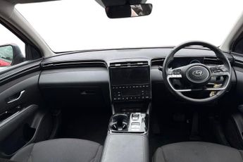 HYUNDAI TUCSON  1.6 TGDi Hybrid 230 SE Connect 5dr 2WD Auto Estate