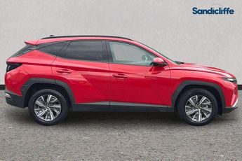 HYUNDAI TUCSON  1.6 TGDi Hybrid 230 SE Connect 5dr 2WD Auto Estate