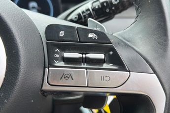 HYUNDAI TUCSON  1.6 TGDi Hybrid 230 SE Connect 5dr 2WD Auto Estate