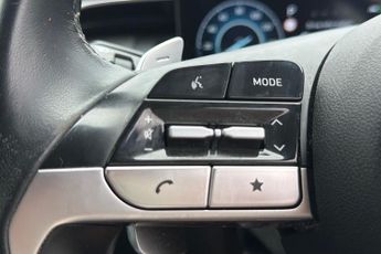 HYUNDAI TUCSON  1.6 TGDi Hybrid 230 SE Connect 5dr 2WD Auto Estate