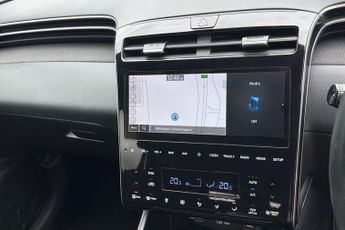 HYUNDAI TUCSON  1.6 TGDi Hybrid 230 SE Connect 5dr 2WD Auto Estate