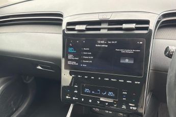 HYUNDAI TUCSON  1.6 TGDi Hybrid 230 SE Connect 5dr 2WD Auto Estate