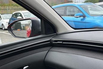 HYUNDAI TUCSON  1.6 TGDi Hybrid 230 SE Connect 5dr 2WD Auto Estate
